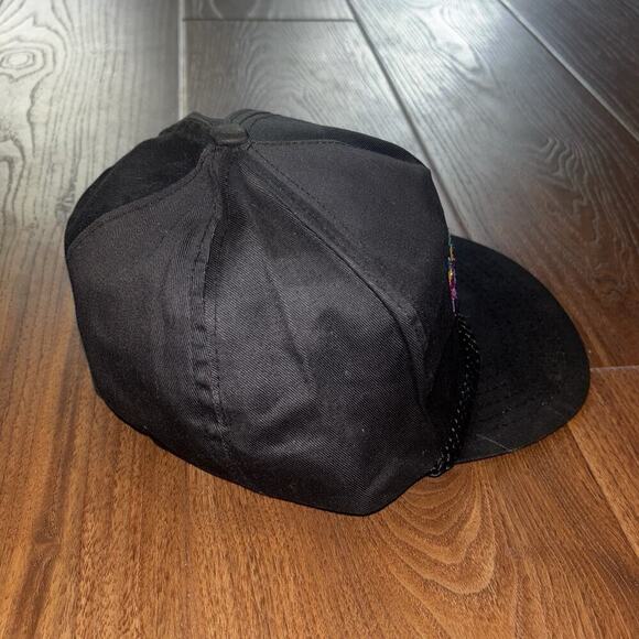 VTG Alaska Blue Trucker Snap Back Hat OC Artic Circle Cap Unisex Adults - Picture 5 of 8